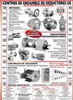 REDUCTORES CILINDRICOS