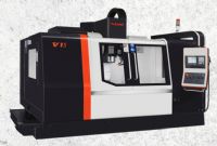 Centros de maquinado vertical