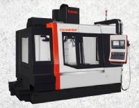 Centros de maquinado vertical