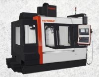 Centros de maquinado vertical