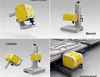 Marcadora de Metal por Micropercusion