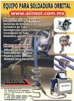 Automatizacion de Maquinas para Soldar