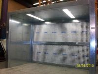 CABINAS DE PINTURA AUTOMOTRIZ - PROJEKT 6 SYSTEMS