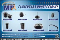 Casquillo de Plastico