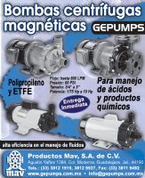Bomba Centrifuga Multipasos