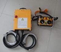 BOTONERA DE CONTROL O JOSTIK PARA GRUA VIAJERA