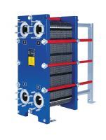 INTERCAMBIADORES DE CALOR DE PLACAS SEMI - 