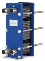 INTERCAMBIADOR DE CALOR - CESEHSA