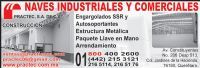 CONSTRUCCIONES INDUSTRIALES