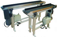 Banda Trasportadora - Transformadora de Metales