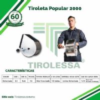 Tiroleta Popular 2000