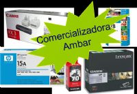 Compra de cartuchos y toner  vacios  - HP CANON LEXMARK SAMSUNG DELL XEROX 