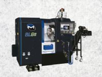 Tornos horizontales de bancada inclinada