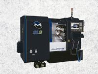 Tornos horizontales de bancada inclinada