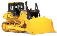 Bulldozer de Oruga