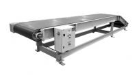 Transportadores de banda cama de rodillos