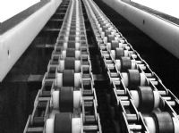 Transportadores de cadena free flow