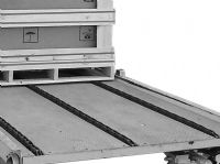 Transportadores de cadena paso doble