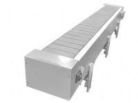 Transportadores de cadena slat conveyor
