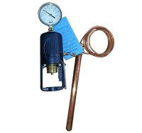 Valvula termostatica