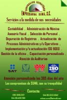 SUMA *  Servicios de Contabilidad a la medida de sus necesidades *
