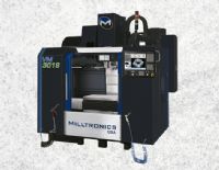 Centros de maquinado vertical