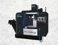 Centros de maquinado vertical