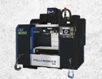 Centros de maquinado vertical