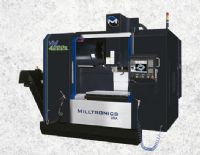 Centros de maquinado vertical