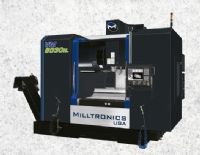 Centros de maquinado vertical