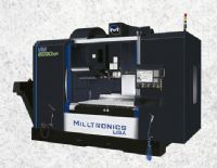 Centros de maquinado vertical