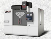 Centros de maquinado vertical