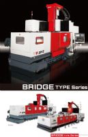 CENTROS DE MAQUINADO DOBLE COLUMNA
