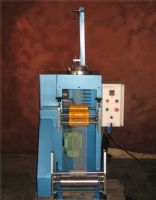 knitmesh machine,wire knitting  tejedoras de alambre