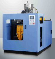 Sopladoras por extrusion - Yijiu