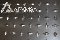 Lamina Antiderrapante Diamante/Zarpa